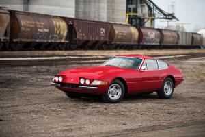 Ferrari 365 GTB/4 Daytona 1971 года